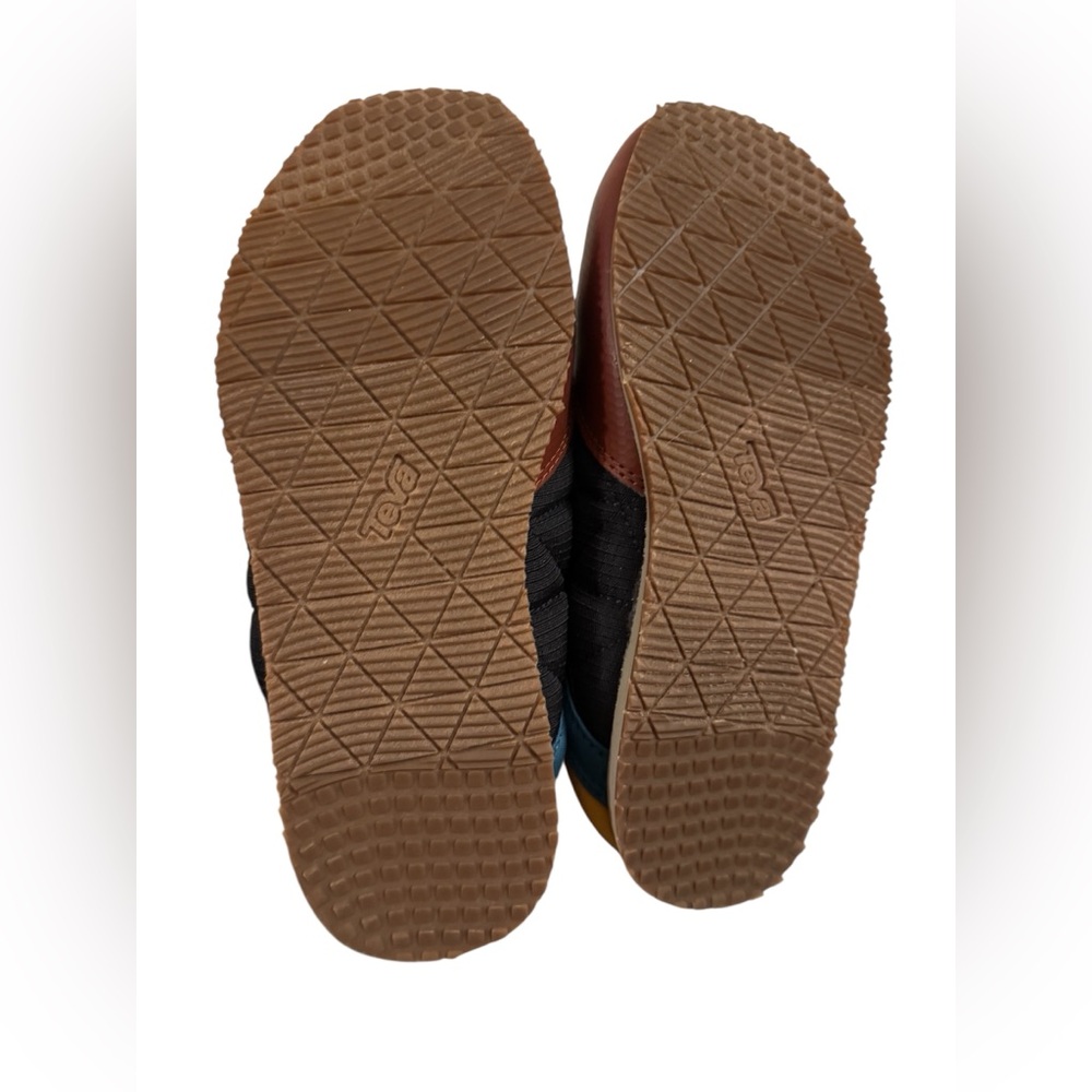 Kids Teva ReEMBER Slip On Shoe Slipper Size 1 Multicolor Outdoors Comfort - Picture 6 of 7